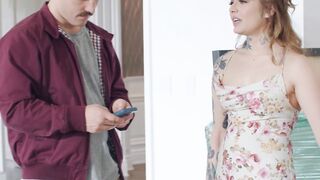 Brunette Bombshell Vanessa Vaga Fucks Her Way To Satisfaction