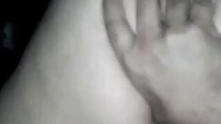 Korean Cutie Facesitting Orgasm - Close-Up POV Creampied