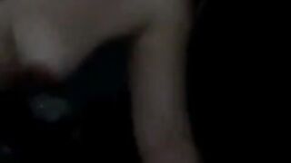 Korean Cutie Facesitting Orgasm - Close-Up POV Creampied