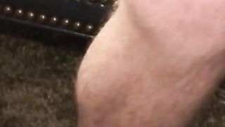 Solo Masturbation Squirt Showcase by Hot Amateur with Inked Body