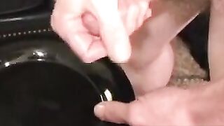 Solo Masturbation Squirt Showcase by Hot Amateur with Inked Body