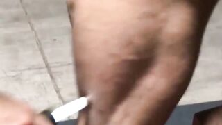 Electrifying Domination - Ink-covered Slave Endures Painful Shock Therapy