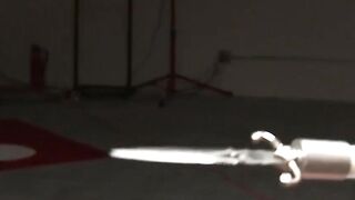 Electrifying Domination - Ink-covered Slave Endures Painful Shock Therapy