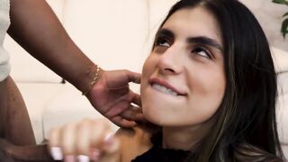 Nanny's Secret - Stepmom & Stepdaughter Share A Huge Facial