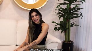 Nanny's Secret - Stepmom & Stepdaughter Share A Huge Facial