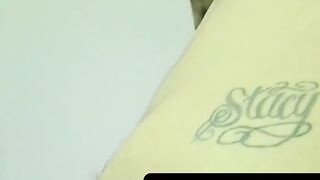 Bald-Tony's Big Dick - Sloppy Head Blowjob & Facial