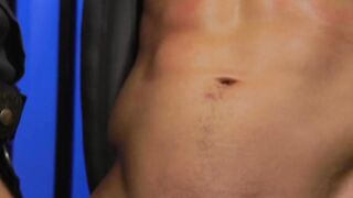 Punished And Fucked Hard By Older Cop - Office Jeremey Sparks & Micheal Dray