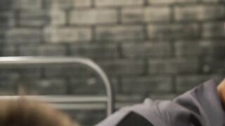 Punished And Fucked Hard By Older Cop - Office Jeremey Sparks & Micheal Dray