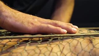 Max Ferro's Dominant Dungeon - Virgin Submissive Fucked Roughly By Older Man
