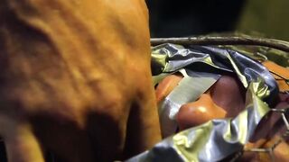 Max Ferro's Dominant Dungeon - Virgin Submissive Fucked Roughly By Older Man