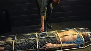 Max Ferro's Dominant Dungeon - Virgin Submissive Fucked Roughly By Older Man