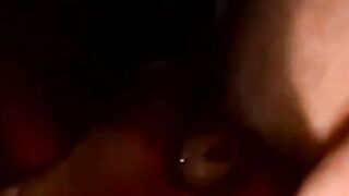 Mature MILF Sucks And Swallows Huge Load From A barely legal Stud