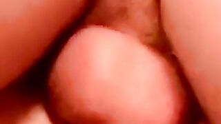 Mature MILF Sucks And Swallows Huge Load From A barely legal Stud