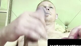 Twinks First Ever Vagina Penetration - Pornstar Anal Training For New Guy