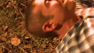 Bondaged BDSM Threesome with extreme memory - Tyger Blonde & Tobey Maguire
