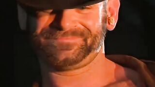 Bondaged BDSM Threesome with extreme memory - Tyger Blonde & Tobey Maguire
