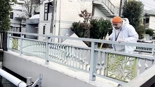 Japan Amateur Debutante Rio's Solo Masturbation Adventure