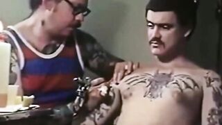 Hunks Jeremy Steel & Alex Mecum Fierce Anal Fucking Action