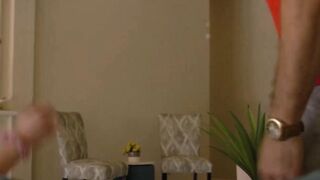 TS Natalie Stoner's Ass Gets Pounded Hard By Huge Dick Of Pierce Paris