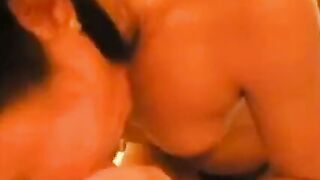 Hairiest Asian Girl Next Door - Close Up Pussy Play & Creampie