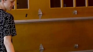 Pool Shark Hunters - Pool Game Turns Into A Raw Fuck Fest For Two Hot Guys