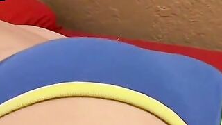 Twunk's Hot Handjob & Thick Load