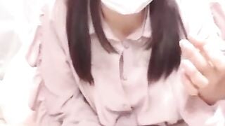 JP WebCam - Amateur Japanese Babe Shows Off Her Sexual Skills