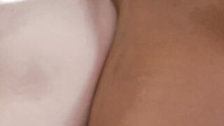 Buff Body Hunks - Muscular Guy Rubbing Oil On His Abs & Ass Before Hardcore Sex