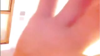Hot MILF Self-Pleasure Session - Dildo Ride & Orgasm Compilation