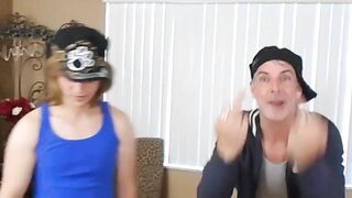 KINKY WEDGIES - BULLIES ELIS ATTAXX AND RICHARD LENNOX FETISH VIDEO