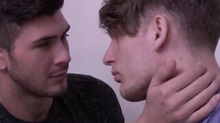 Moonlit Anal Adventure with Hunks Zachary & Justin