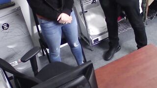 Eliza Evans' Sensual Blowjob & Rough Sex Adventure With Monster Dick - POV