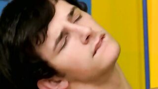 Passionate Anal Encounters Between Two Hot Twinks