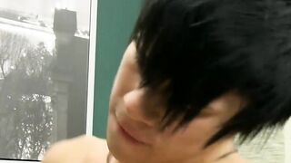 Handsome Stud Hits It Big With Gay Twink - Hot Anal Action