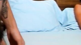 Teen Hunks Share Intense Passion in Raw Sex