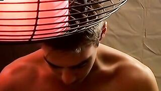 3way Thrill! Hot Teens Share Their Sexual Adventure With A Hunk