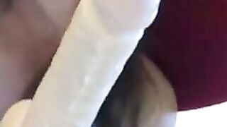Hot MILF Facesitting Orgasm - Pornstar XXX Hardcore Anal Fucking