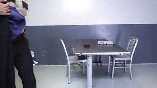 Thief Gets Barebacked By Cop In Unforgettable POV Sex