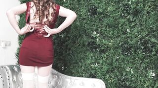 Emma Fantasy - Adult Toys Masturbation Solo Session