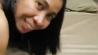 Asian Lust - Hot Cougar Teaches barely legal Stud Lessons in Pleasure
