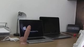 Teen MILF Examiner - Older Woman Fucks barely legal Man With Toys And Blowjob