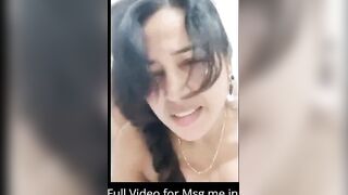 Desire Zone - Sensual Erotic Dance With Hot Desi Girl In Lingerie