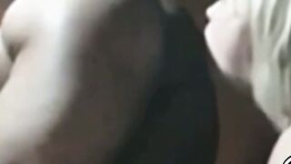 Thailand's Hottest Blonde Babe Gives A Sloppy Deepthroat POV Blowjob