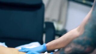 Taboo Doctor-Patient Roleplay - Horny Patient Gets Hammered By Her Hot Doc