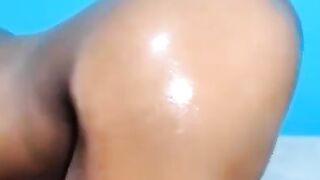 Exotic Beauties - Raven Haired Babe Fucked Hard By A Black Stud