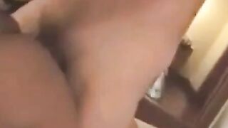 3Way Frenzy #2 - Hot Asian Filippino Babe Gets Double Penetrated
