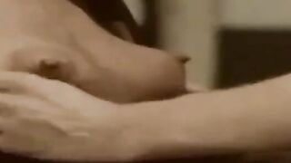 DeutschlandRetrospective - Old-barely legal Couple Fucks in Black & White