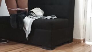 Public Freak Show - Swinger Wife Gets Rough Anal Sex & Facial From Stranger