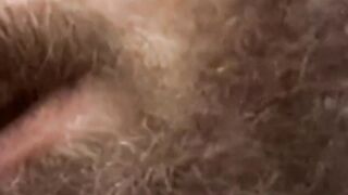 Hairy Hunk's Intense Mastubation Session Leading To Epic Climax
