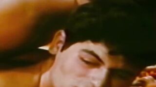 Vintage Gold - Old School Couple Fucked Hard With A Big Dick